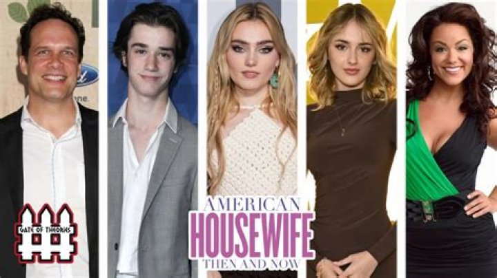 Was american housewife cancelled 2021?