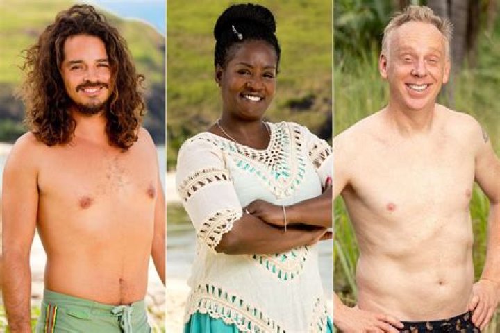 Was colby donaldson on survivor?
