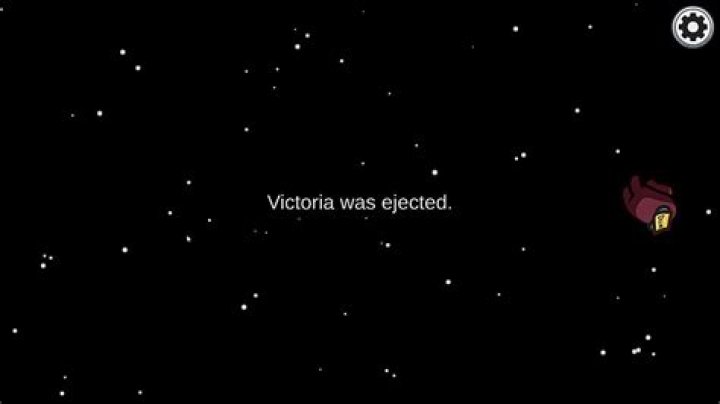 Was ejected among us?