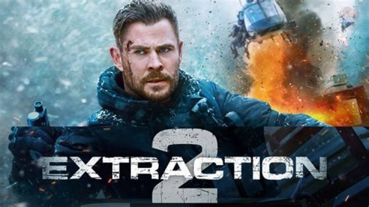 Was extraction made for netflix?