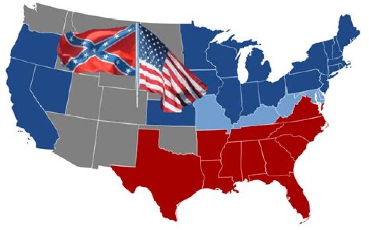 Was Georgia a Union or Confederate?