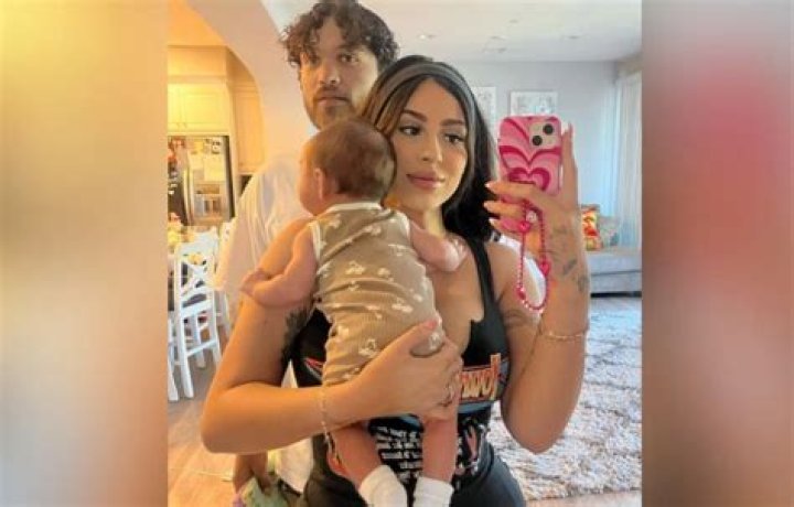 Was He The One That Cheated On Her?