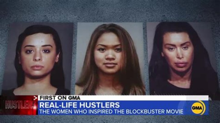 Was hustlers based on a true story?