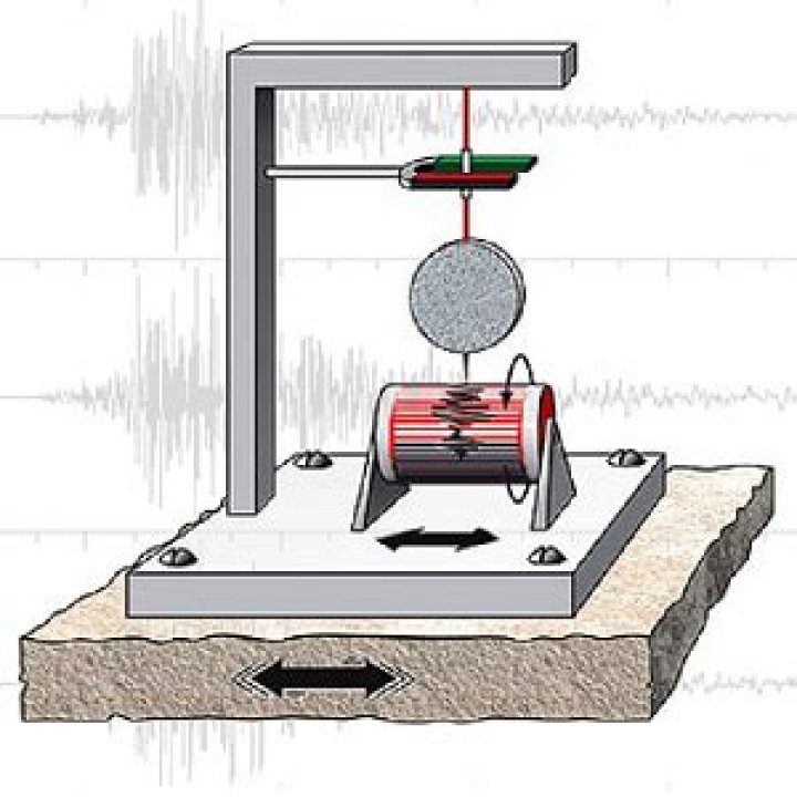 Was ist ein seismometer?