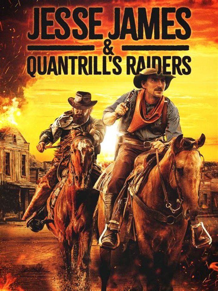 Was jesse james in quantrill's raiders?