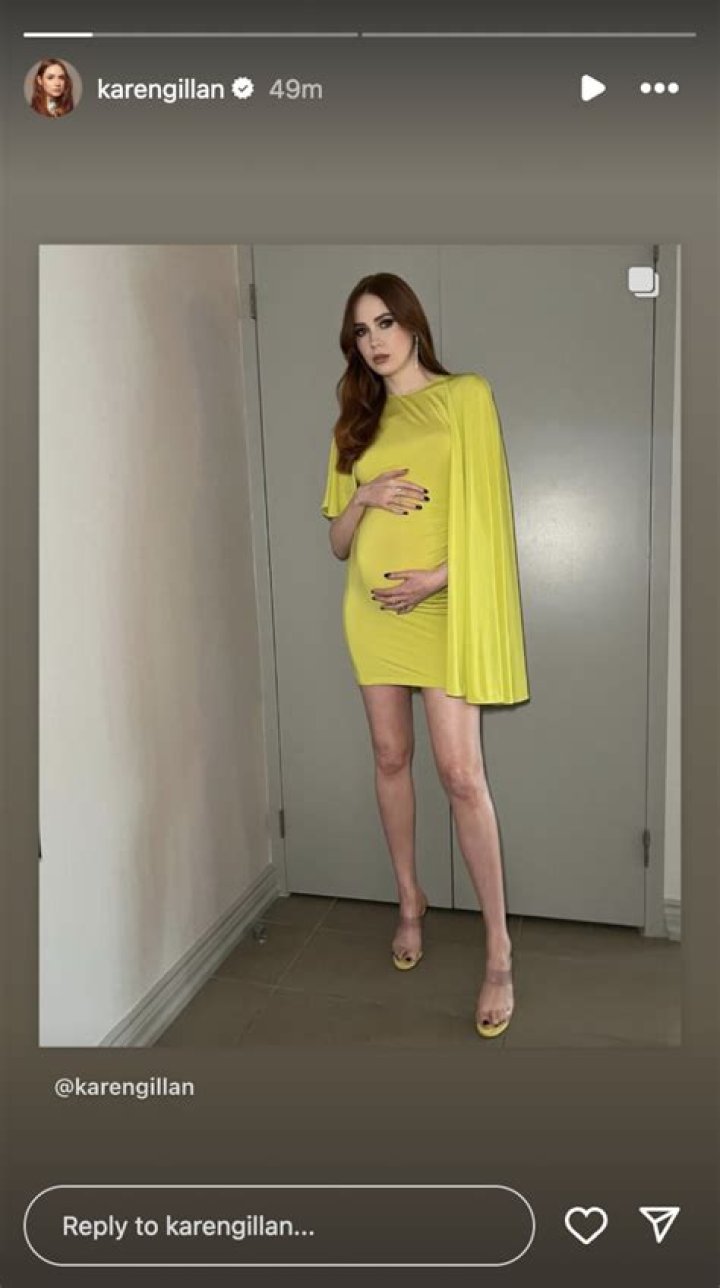 Was Karen Gillan pregnant? – Celebrity.fm – #1 Official Stars, Business & People Network, Wiki, Success story, Biography & Quotes
