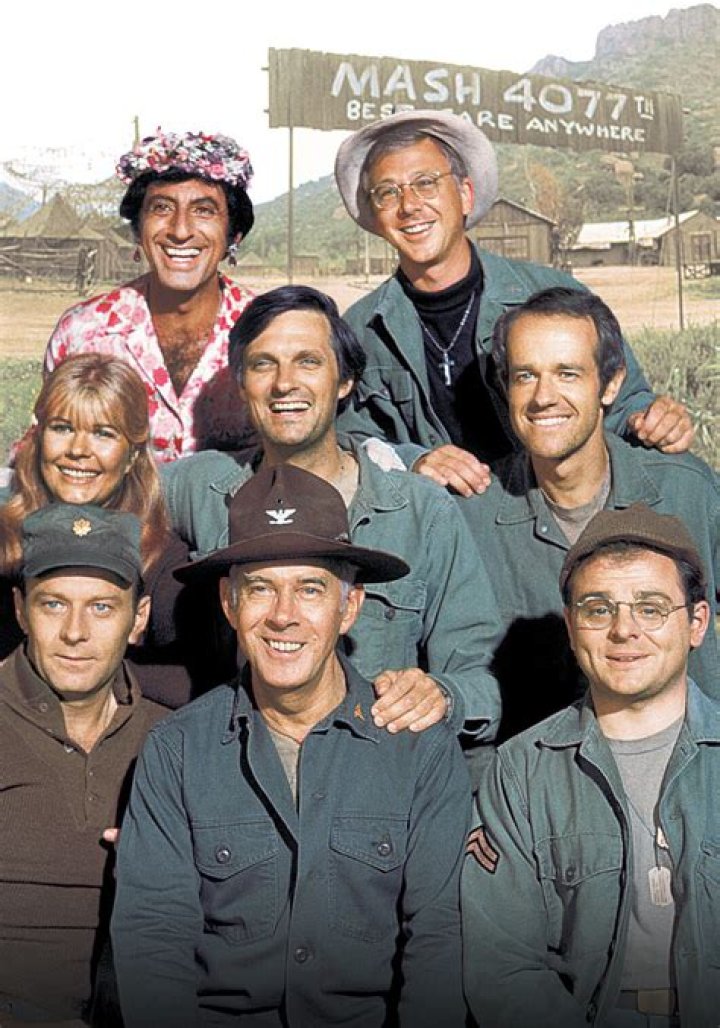 Was larry linville liked on mash?