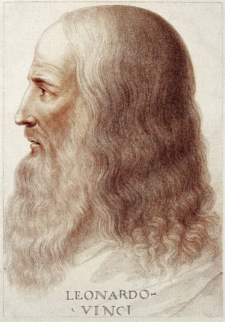 Was leonardo da vinci a real person?
