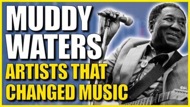 Was muddy waters illiterate?