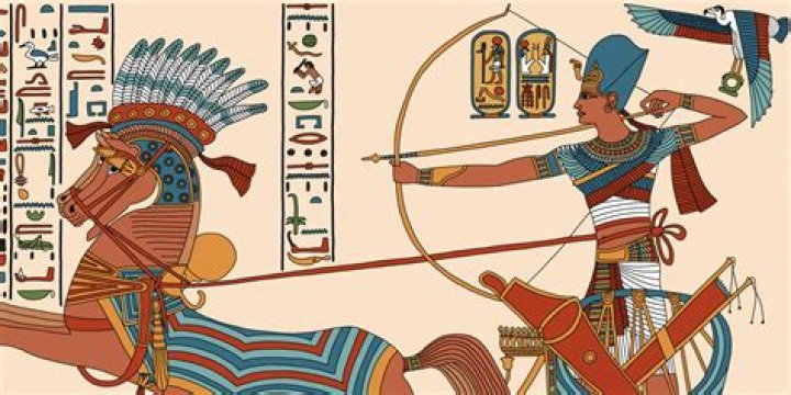 Was nefertari related to ramses?