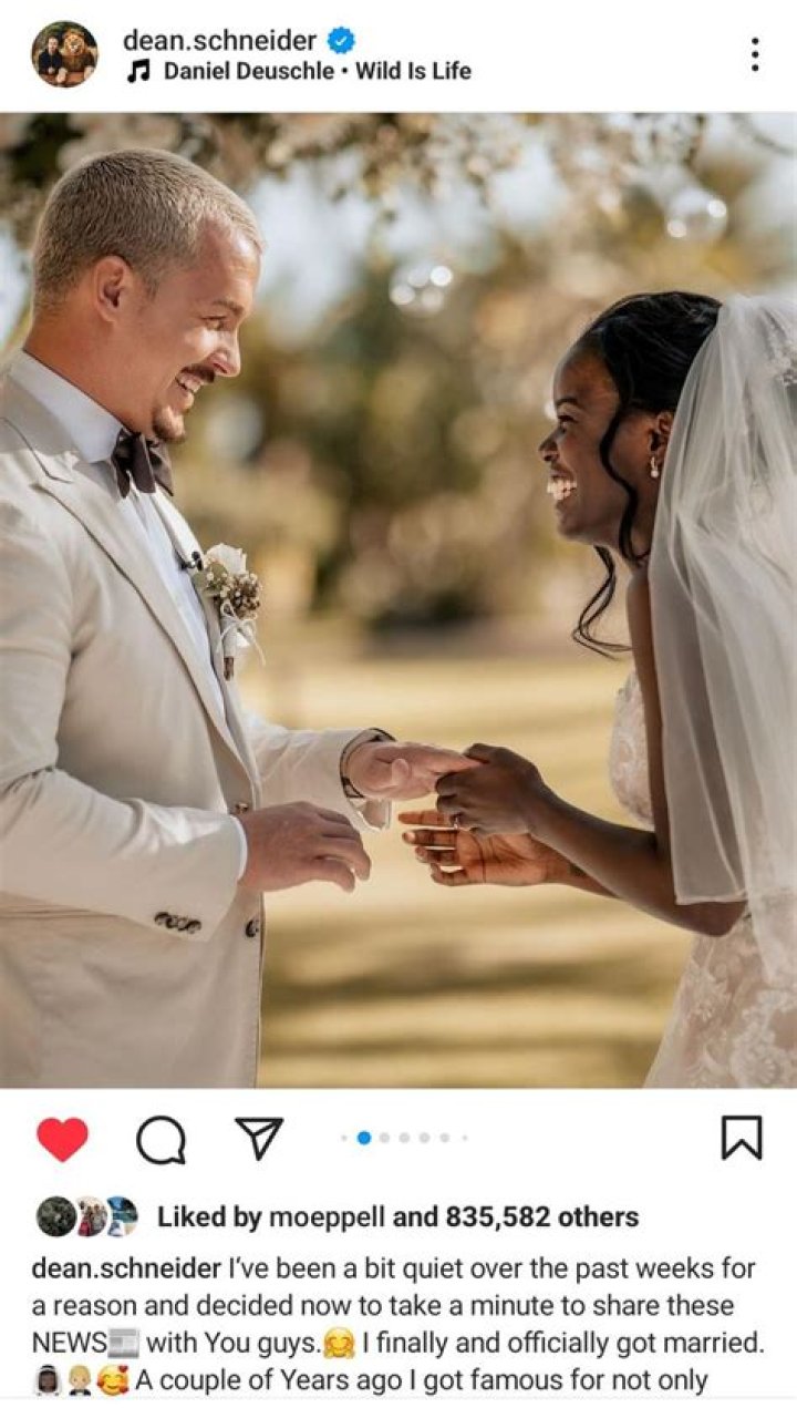 Was seamus deane married?