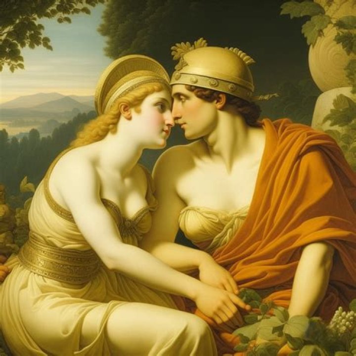 Were achilles and briseis lovers?