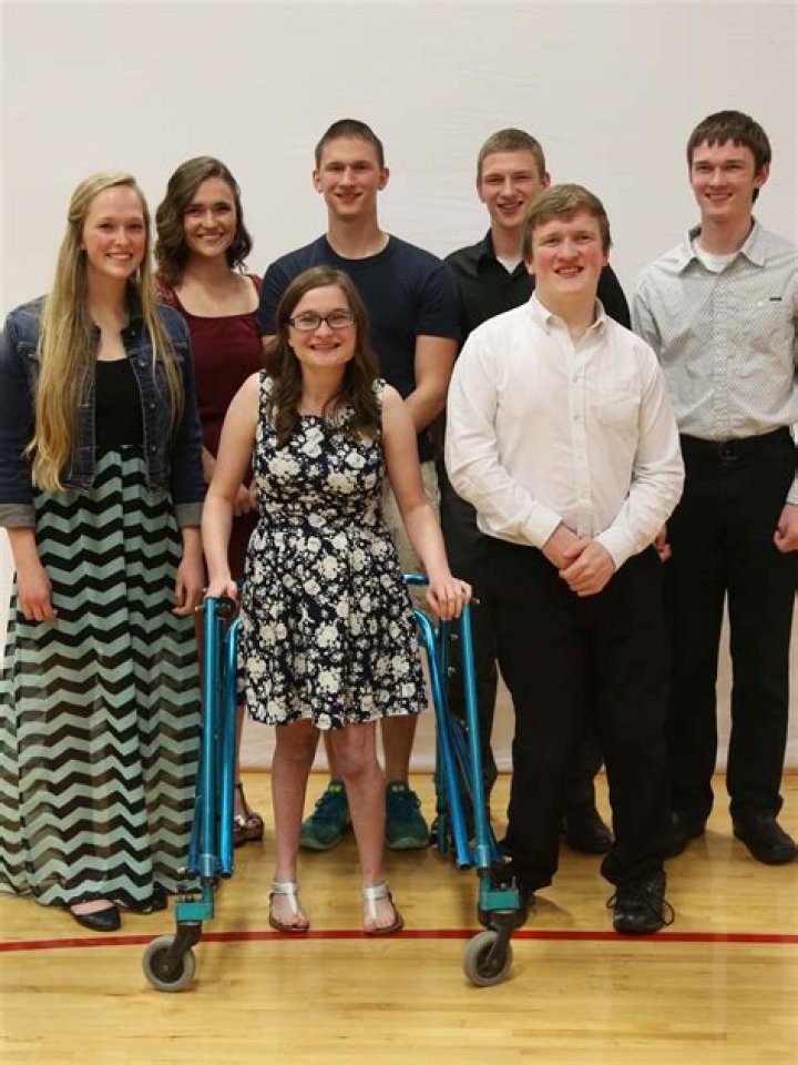 Were all the mccaughey septuplets health?