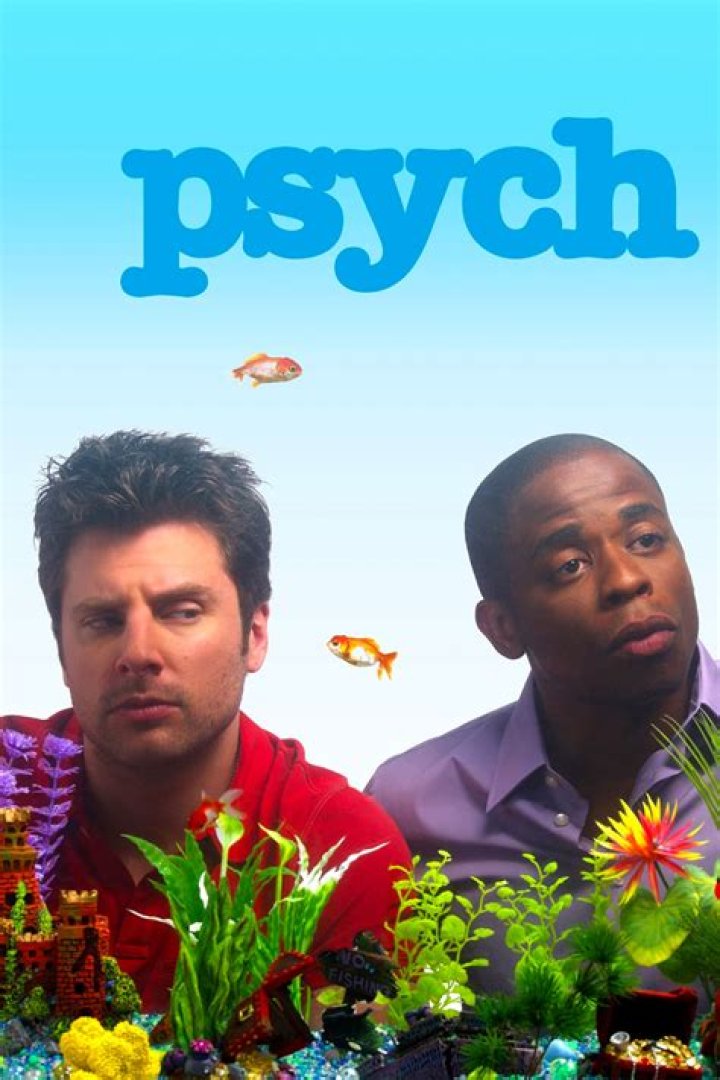 Were can i watch psych?