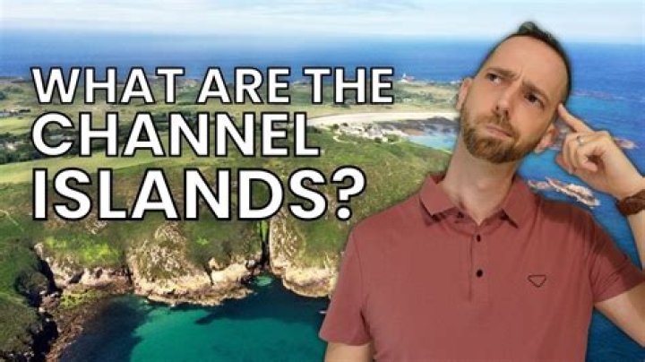 Were channel islands in eu?