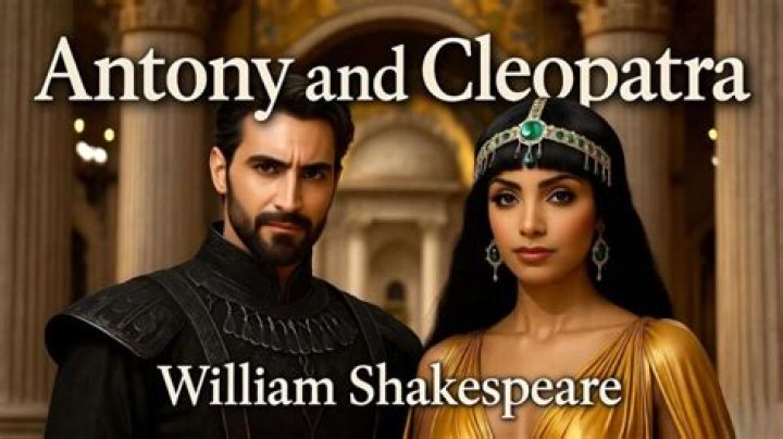 Were cleopatra and mark antony in love?