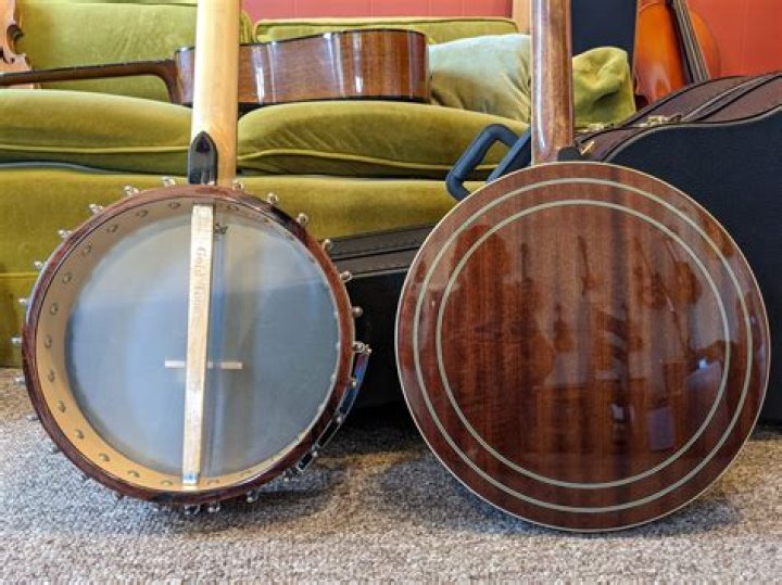 Were did the banjo come from?