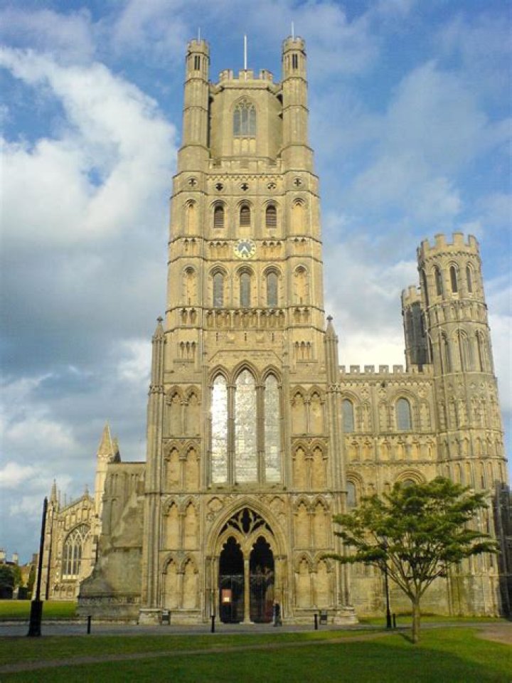 Were is ely cathedral?