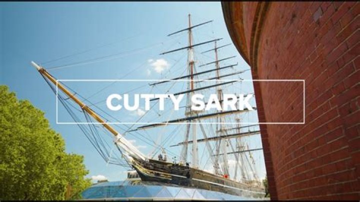 Were is the cutty sark?