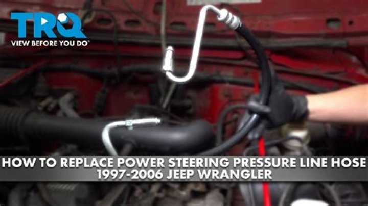 Were is the power steering?