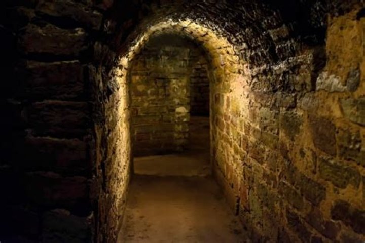 Were living in squalid conditions?