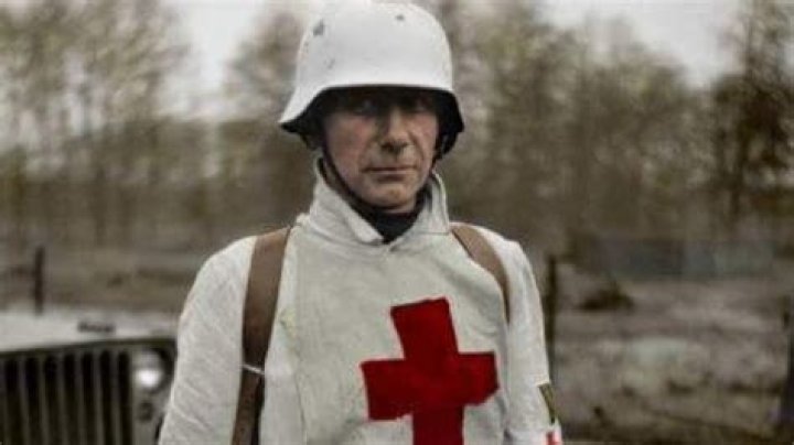 Were medics targeted in ww2?