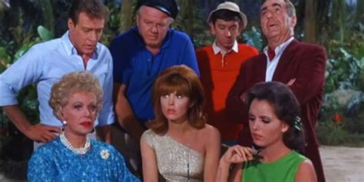 Were the castaways on gilligan's island ever rescued?