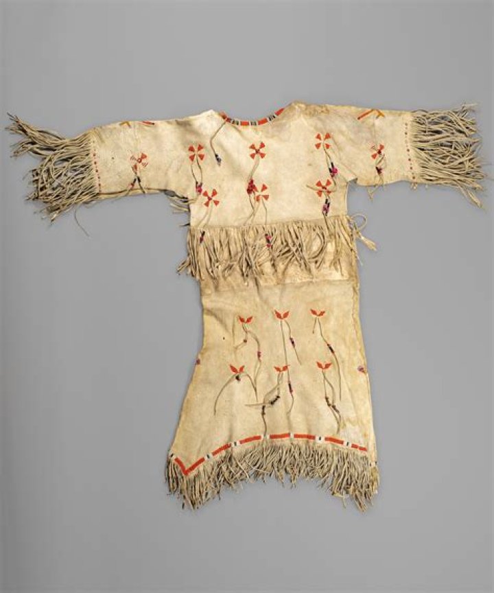 Were the kiowas peaceful?