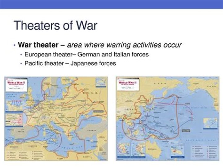 Were theatres open during ww2?