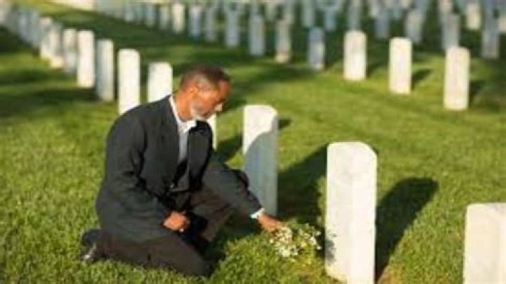 What are burial plots worth?