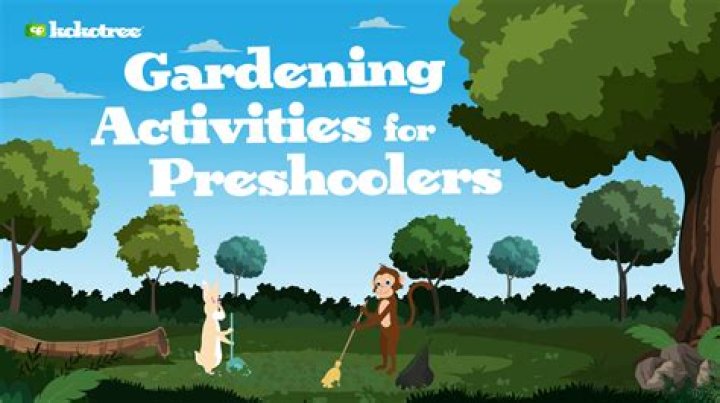 What are gardening activities?