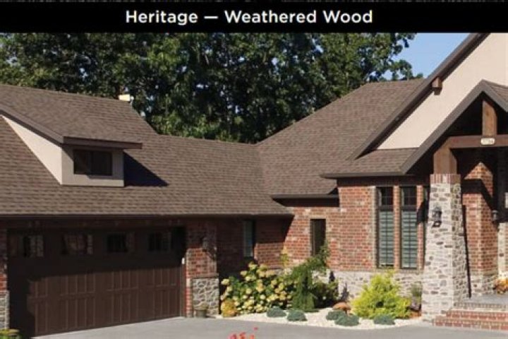 What are Heritage shingles?