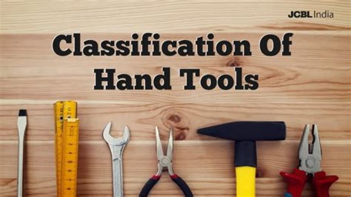 What are mechanical hand tools?