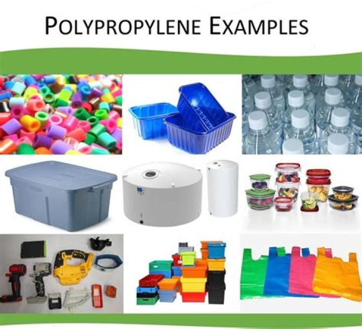 What are polypropylene plastics?