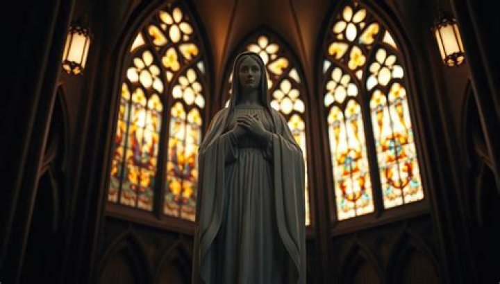 What do episcopalians believe about mary?