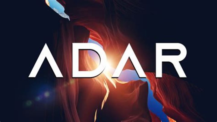 What does adar mean?