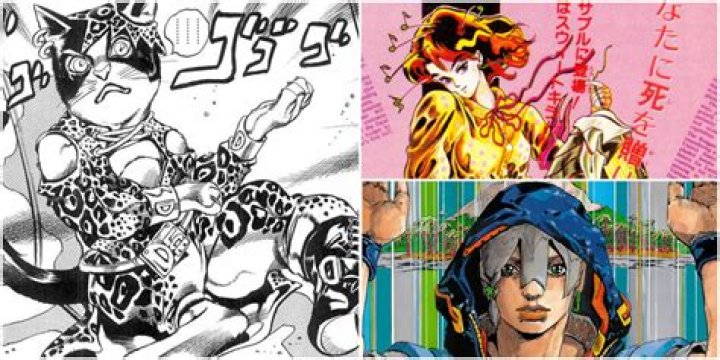 What does araki use to color?