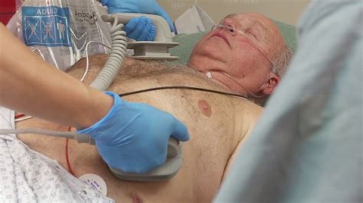 What does defibrillation do?