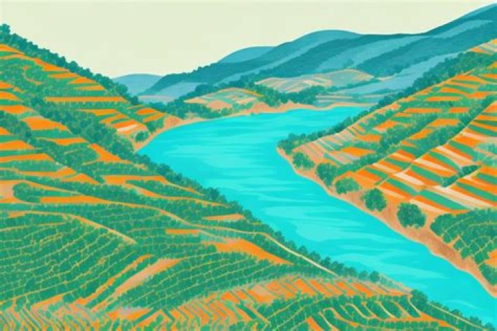 What does douro mean?