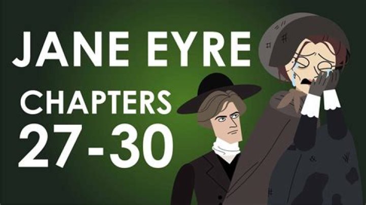 What does Jane Eyre do with her inheritance?