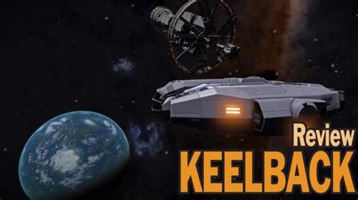 What does keelback meaning?