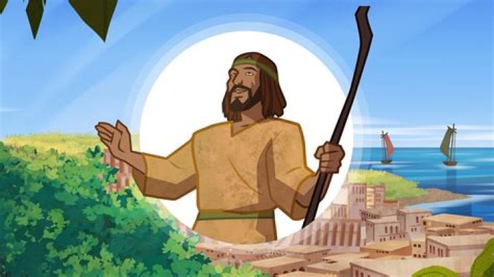 What does yonah mean in the bible?