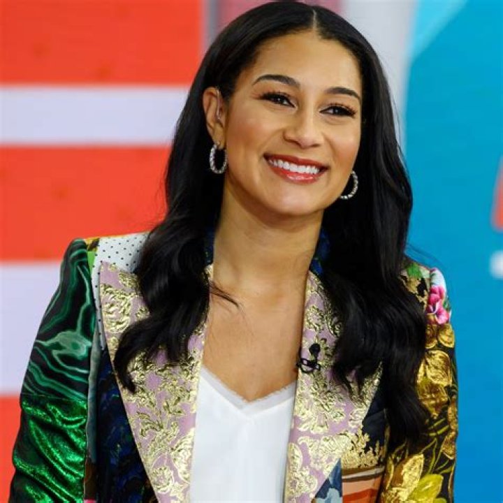 What ethnicity is morgan radford?