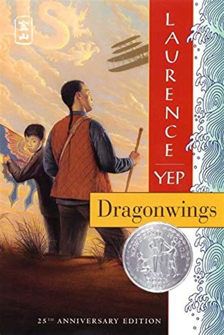 What genre is Dragonwings by Laurence Yep?