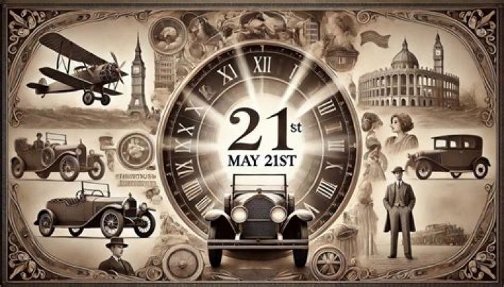 What Happened On May 21st