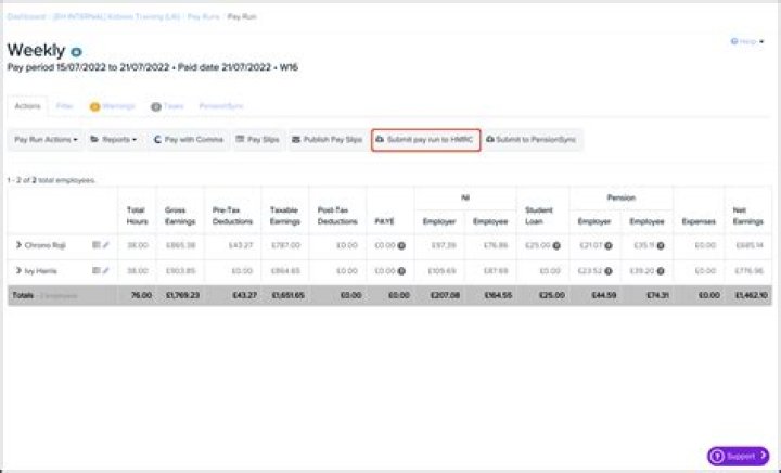 What is a bso user id?