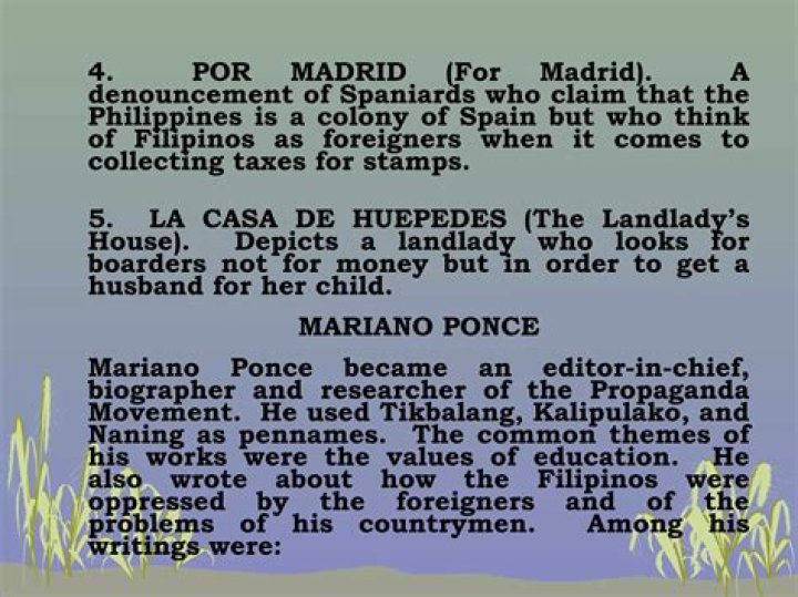 What is a denouncement in spain?