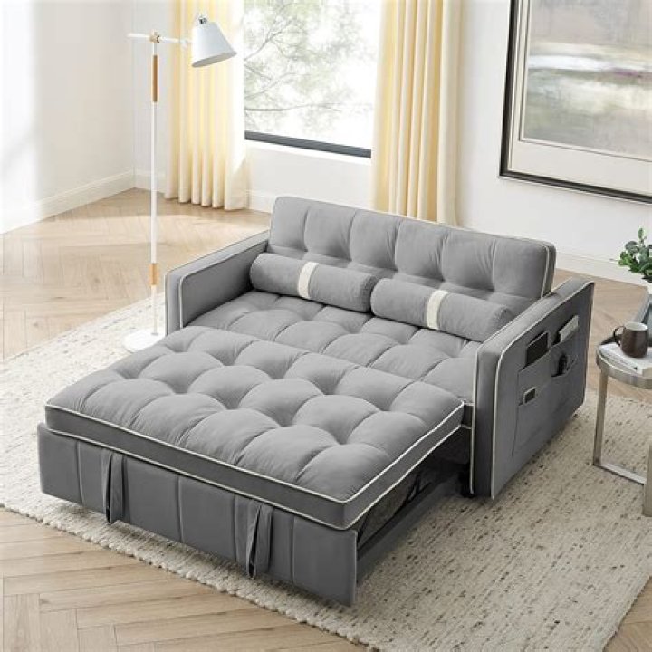 What is a sleeper sofa?