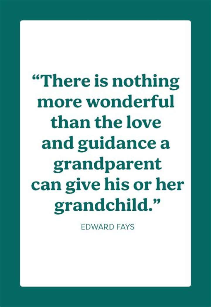 What is a step grandchild?