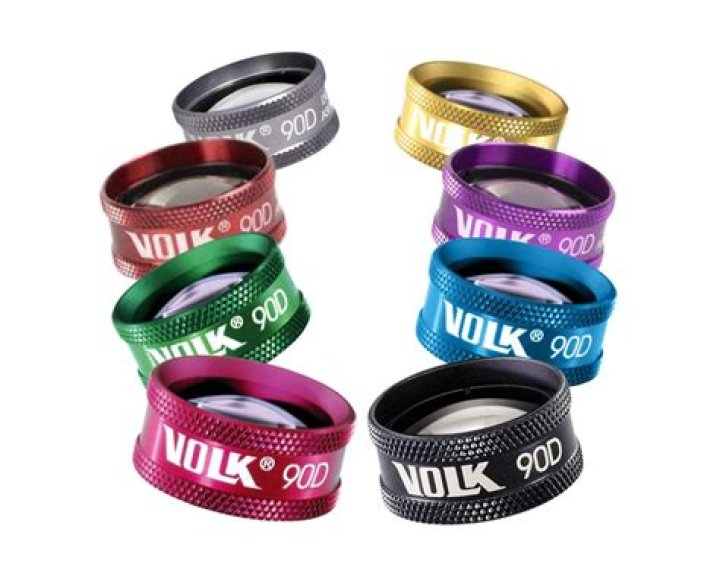 What is a Volk lens?